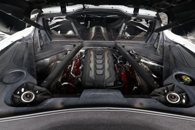 2021 Chevrolet Corvette Stingray