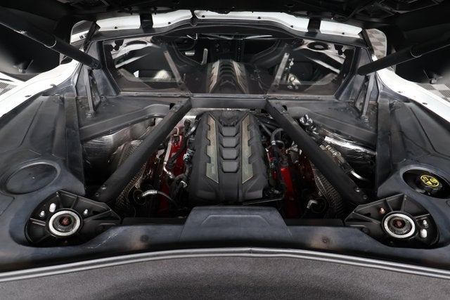 2021 Chevrolet Corvette Stingray