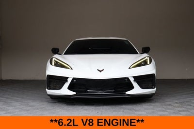 2021 Chevrolet Corvette Stingray