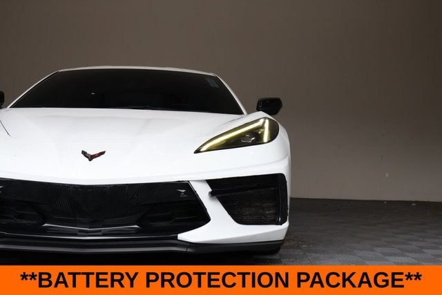 2021 Chevrolet Corvette Stingray
