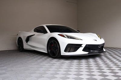 2021 Chevrolet Corvette Stingray
