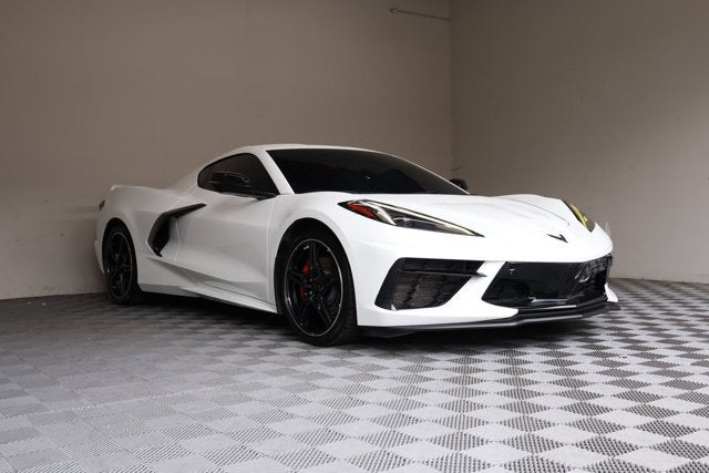 2021 Chevrolet Corvette Stingray