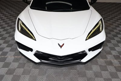 2021 Chevrolet Corvette Stingray