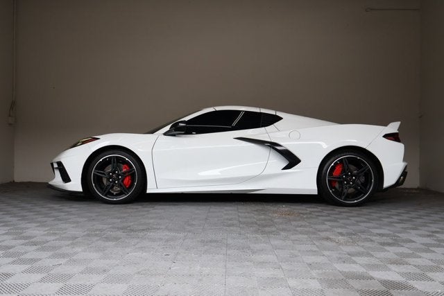 2021 Chevrolet Corvette Stingray