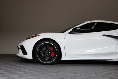 2021 Chevrolet Corvette Stingray