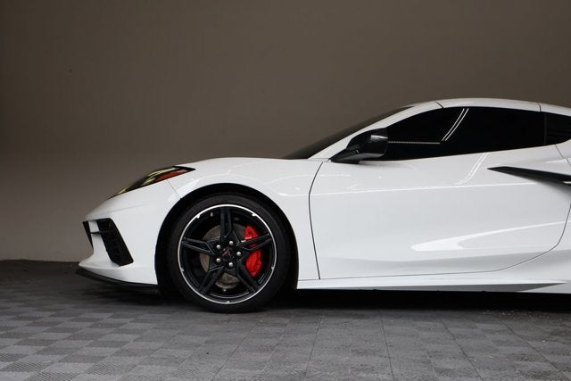 2021 Chevrolet Corvette Stingray