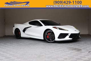 2021 Chevrolet Corvette Stingray