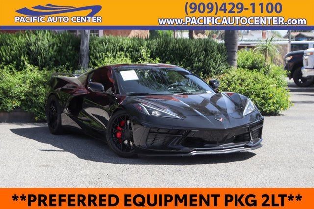 2022 Chevrolet Corvette Stingray