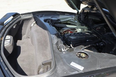2022 Chevrolet Corvette Stingray