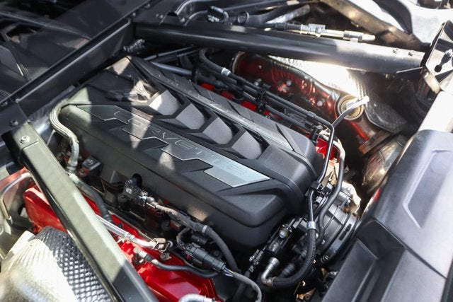 2022 Chevrolet Corvette Stingray