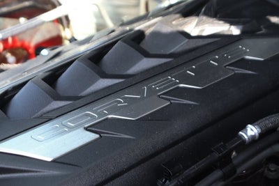 2022 Chevrolet Corvette Stingray