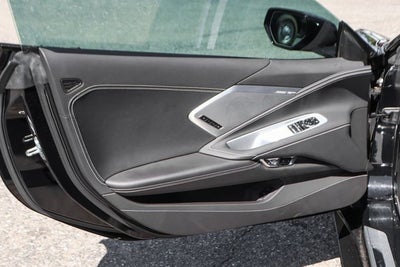 2022 Chevrolet Corvette Stingray
