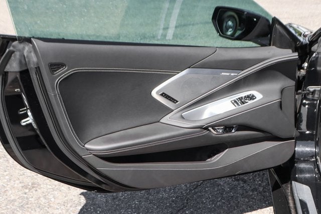 2022 Chevrolet Corvette Stingray