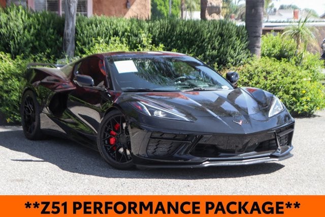 2022 Chevrolet Corvette Stingray
