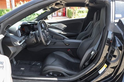 2022 Chevrolet Corvette Stingray