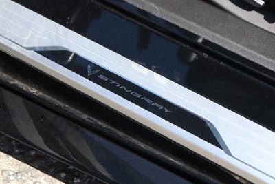 2022 Chevrolet Corvette Stingray