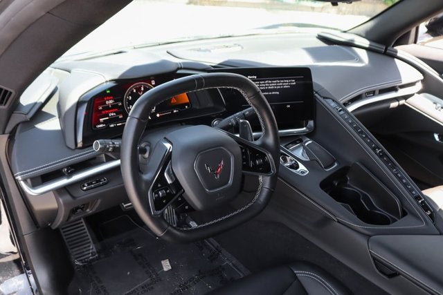 2022 Chevrolet Corvette Stingray