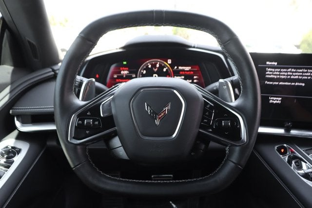2022 Chevrolet Corvette Stingray