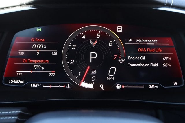 2022 Chevrolet Corvette Stingray