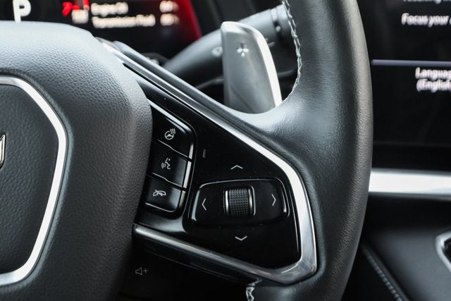 2022 Chevrolet Corvette Stingray