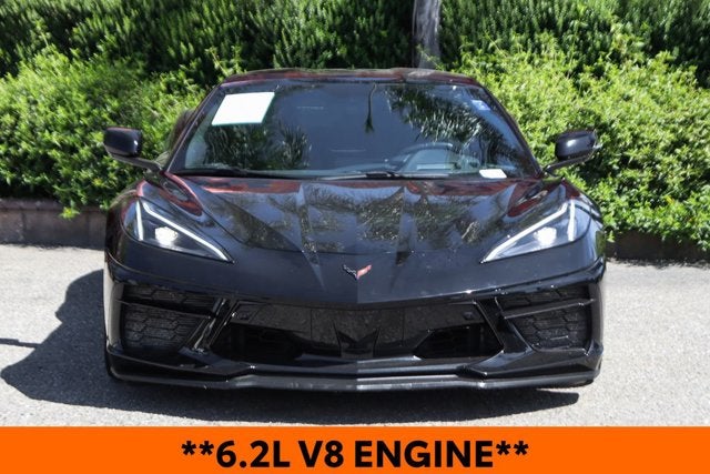 2022 Chevrolet Corvette Stingray
