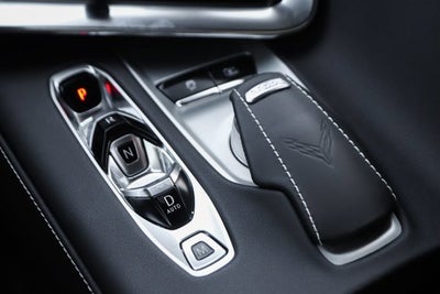 2022 Chevrolet Corvette Stingray