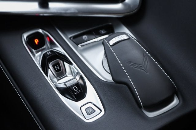 2022 Chevrolet Corvette Stingray