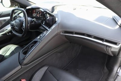 2022 Chevrolet Corvette Stingray