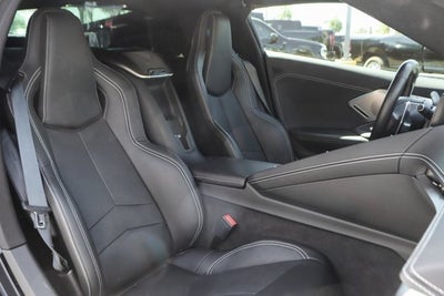 2022 Chevrolet Corvette Stingray