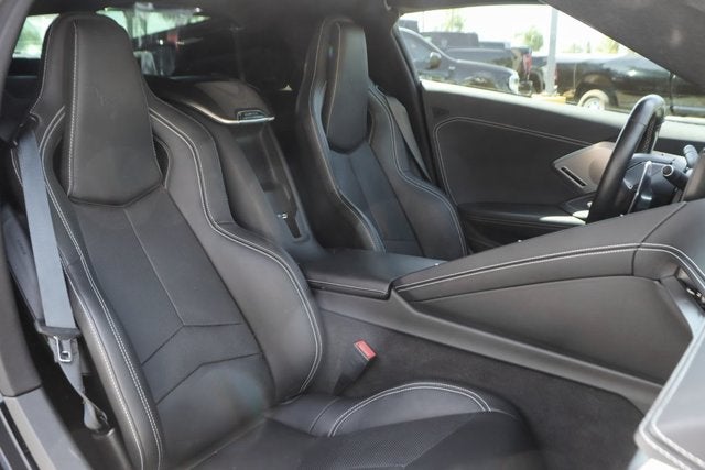 2022 Chevrolet Corvette Stingray