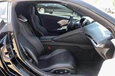 2022 Chevrolet Corvette Stingray