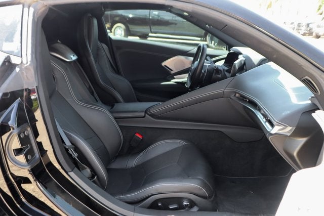 2022 Chevrolet Corvette Stingray
