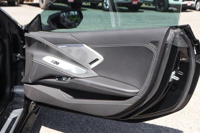 2022 Chevrolet Corvette Stingray