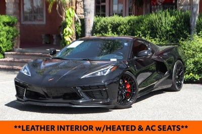 2022 Chevrolet Corvette Stingray