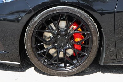 2022 Chevrolet Corvette Stingray