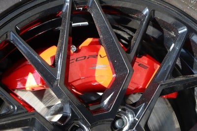 2022 Chevrolet Corvette Stingray