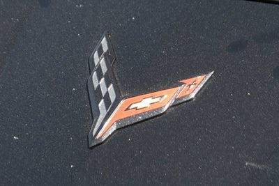 2022 Chevrolet Corvette Stingray
