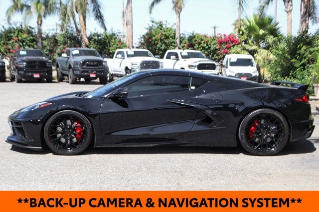 2022 Chevrolet Corvette Stingray