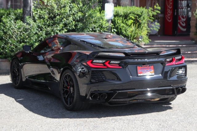 2022 Chevrolet Corvette Stingray
