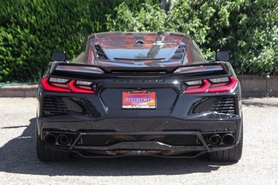 2022 Chevrolet Corvette Stingray