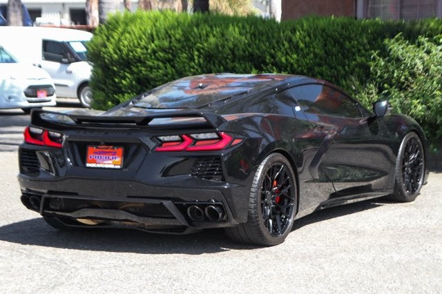 2022 Chevrolet Corvette Stingray