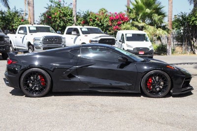 2022 Chevrolet Corvette Stingray