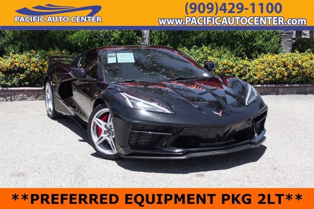 2021 Chevrolet Corvette Stingray