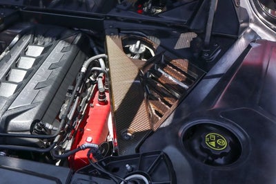 2021 Chevrolet Corvette Stingray