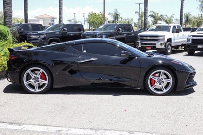 2021 Chevrolet Corvette Stingray