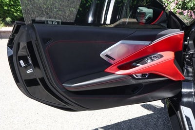 2021 Chevrolet Corvette Stingray