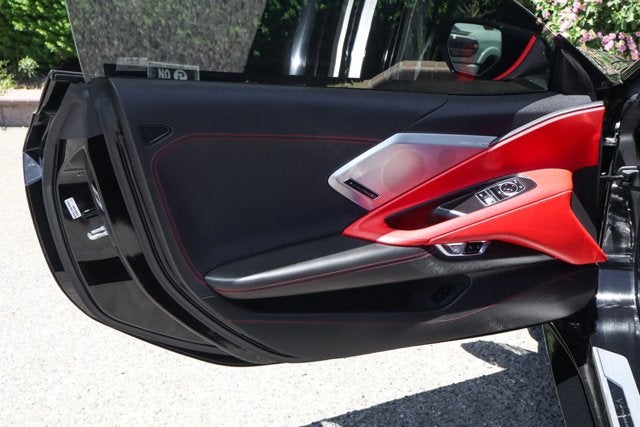 2021 Chevrolet Corvette Stingray