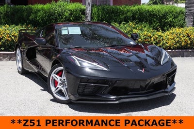 2021 Chevrolet Corvette Stingray