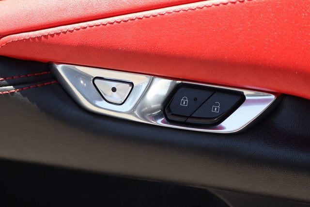 2021 Chevrolet Corvette Stingray