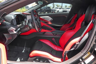 2021 Chevrolet Corvette Stingray